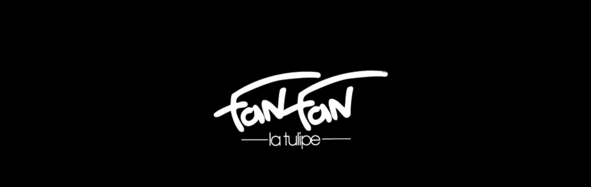 Logo FanFan la tulipe