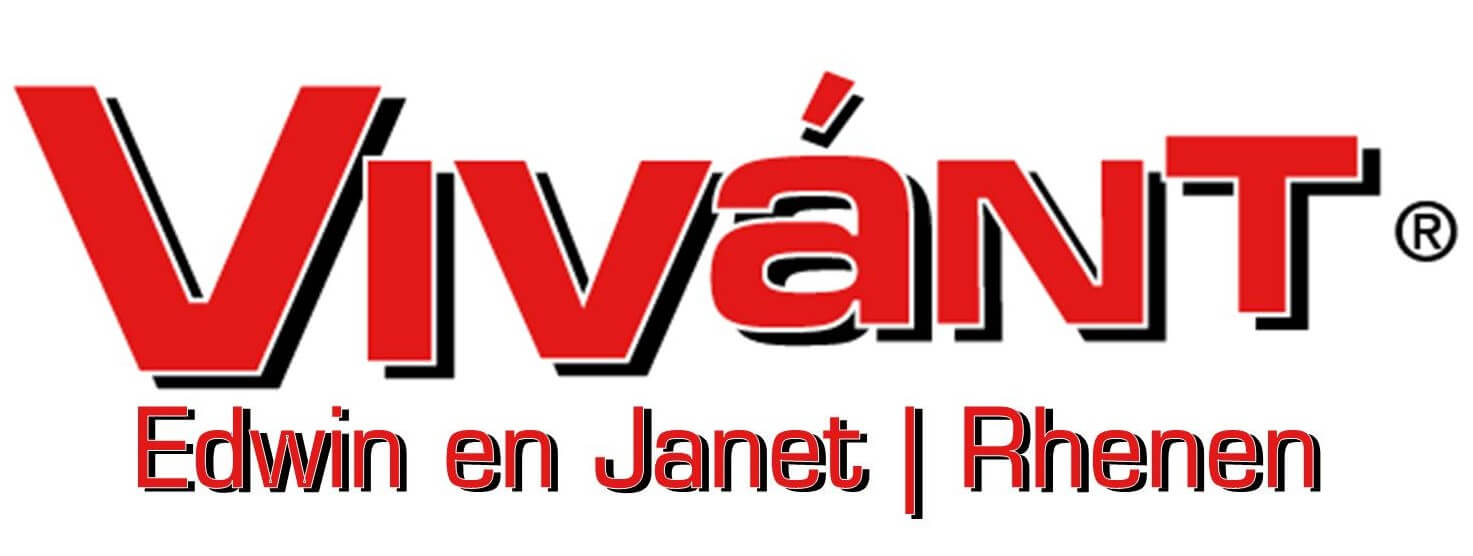 Logo Vivant Edwin en Janet