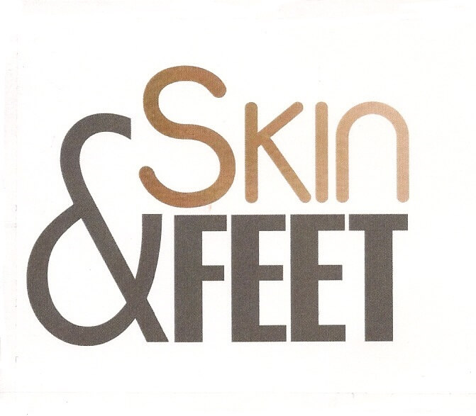 Logo Skin&Feet