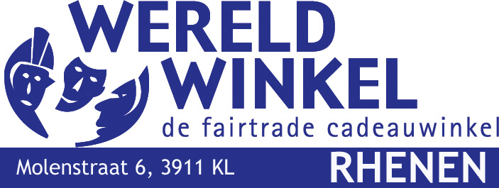 Logo Wereldwinkel Rhenen