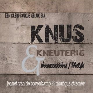 Logo Knus en Kneuterig