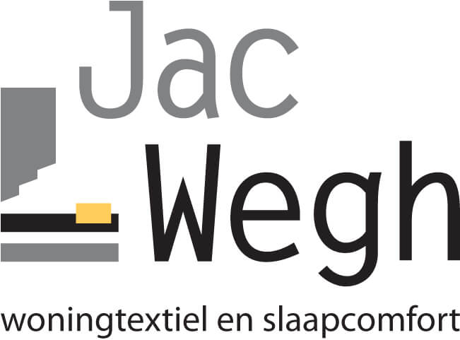 Logo Jac Wegh Woningtextiel & Slaapcomfort