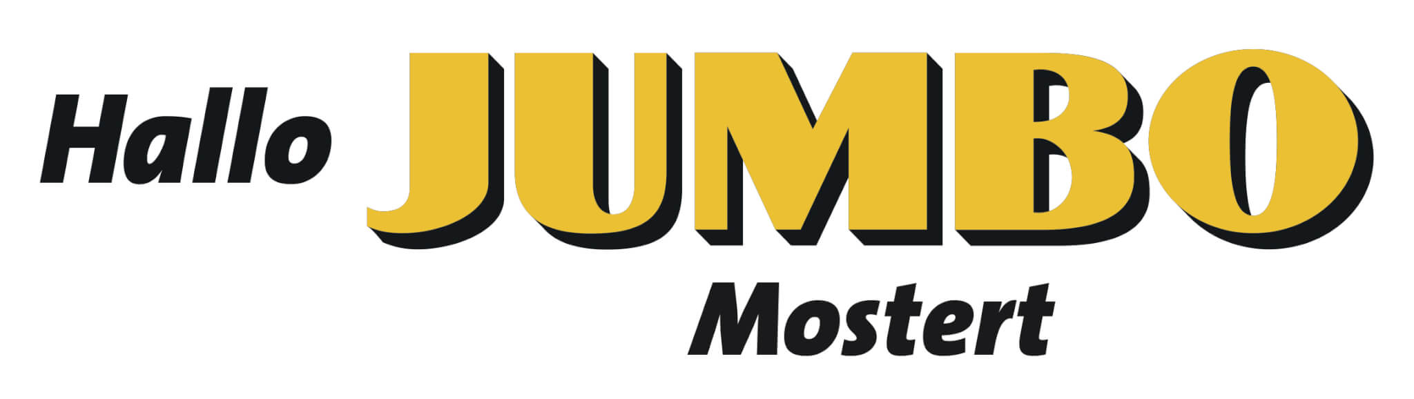 Logo Jumbo Mostert